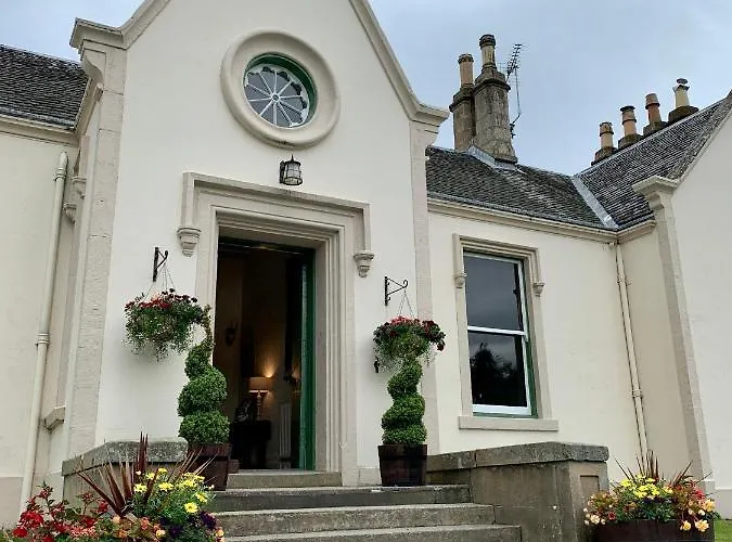 West Plean House Bed & Breakfast Stirling