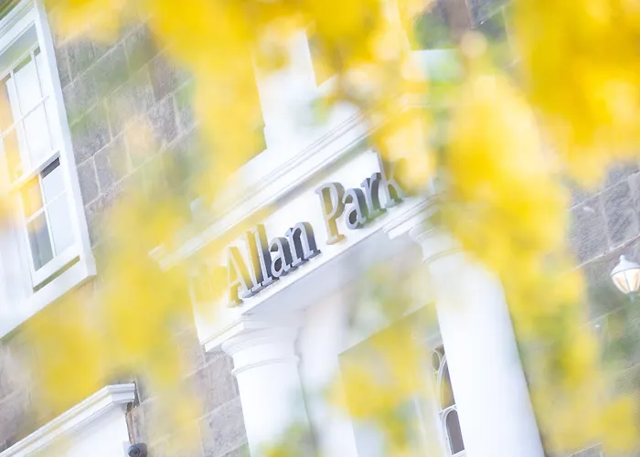 The Allan Park Stirling